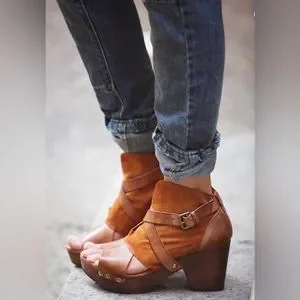 Free People Shoes Price Drop Rendering Crochet Clog Poshmark